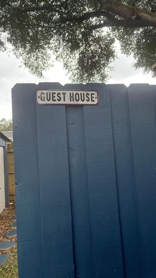Single Room With Twin Bed On Private Property Eustis Extérieur photo